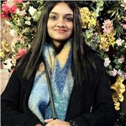 Patient and creative tutor offering English and otherlessons for young children in Sri Lanka, with a focus on fun, interactive, an